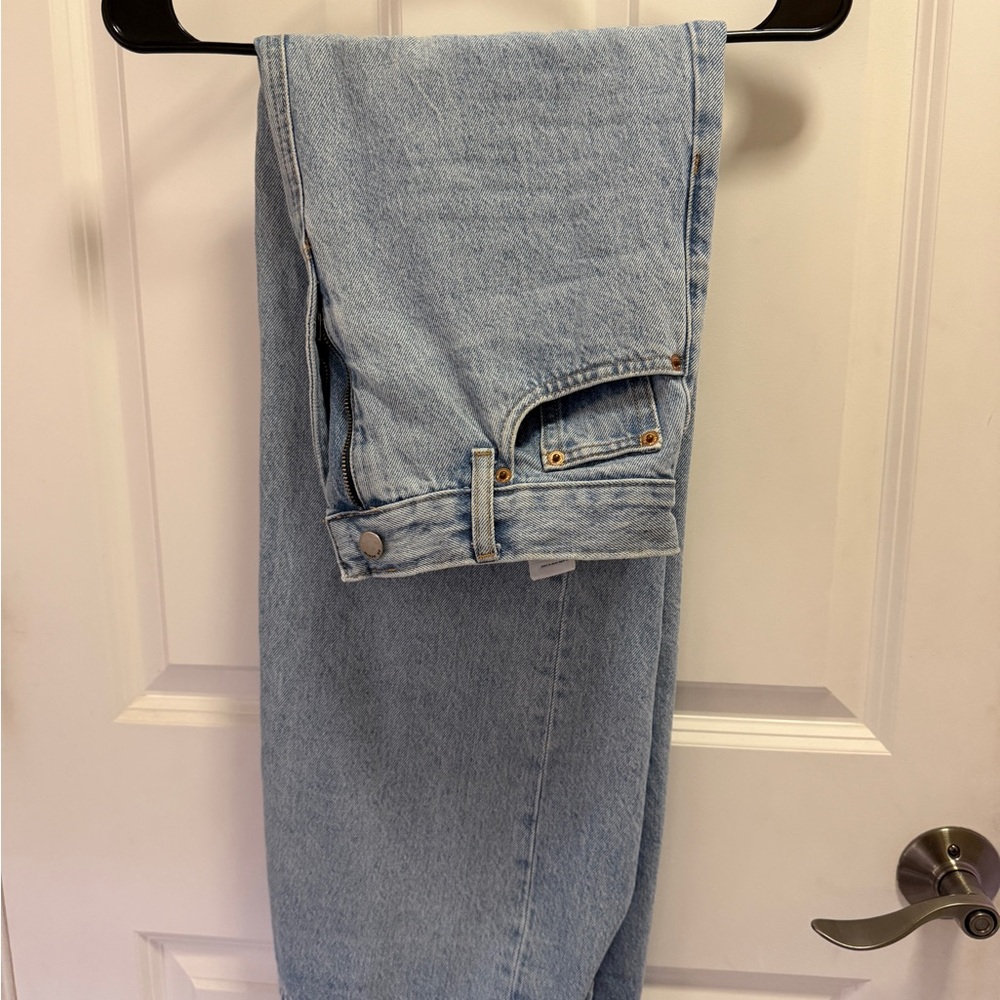 Dr. Denim Light Blue Maxi Skirt
